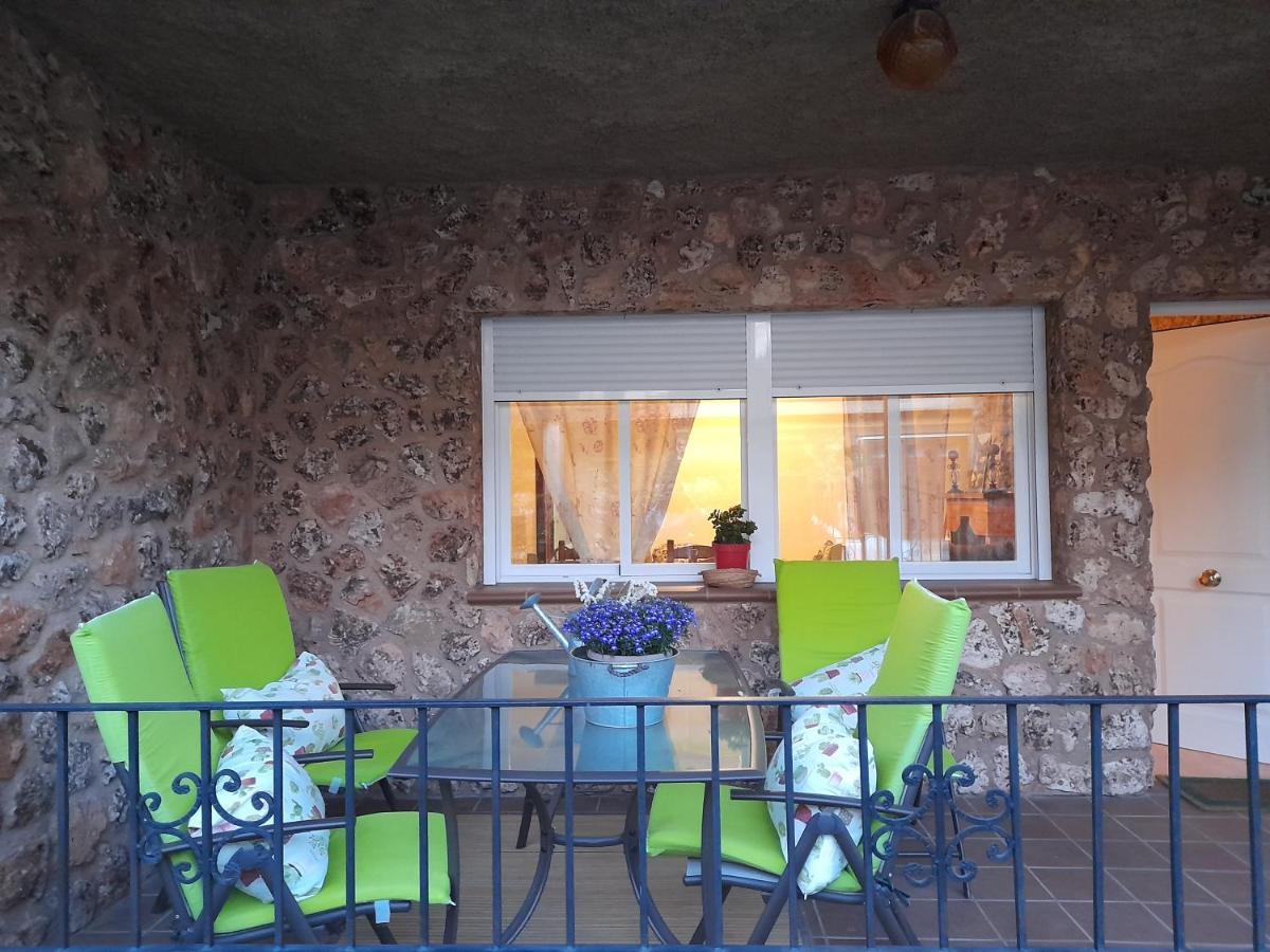 Vila La Casita De Riópar Exteriér fotografie
