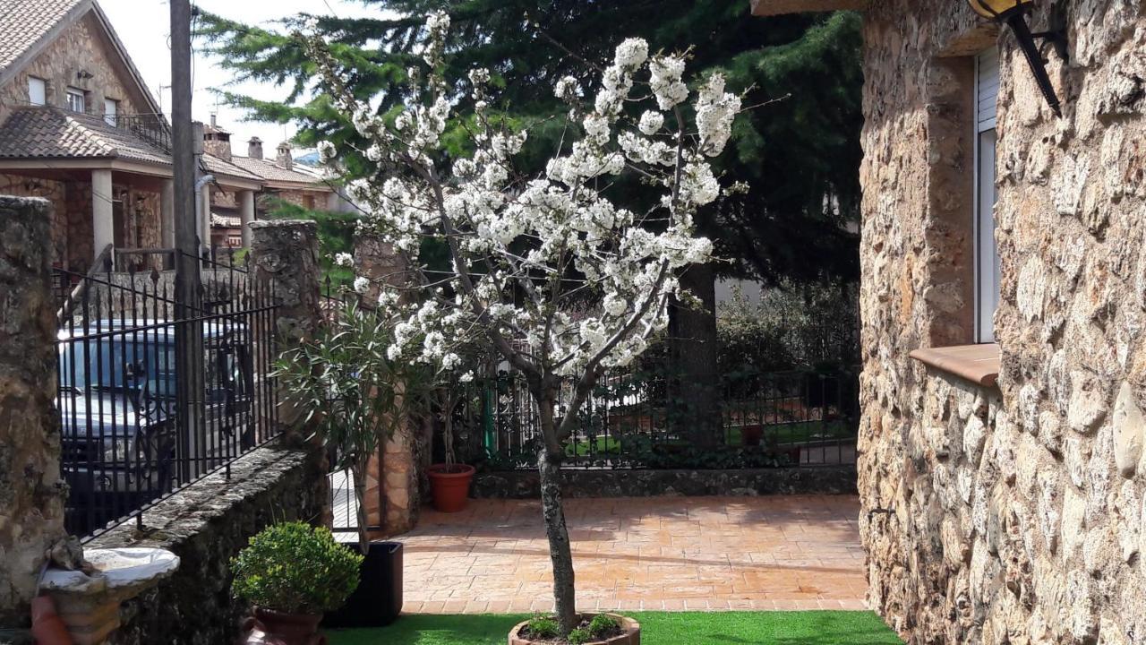 Vila La Casita De Riópar Exteriér fotografie