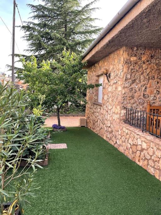 Vila La Casita De Riópar Exteriér fotografie