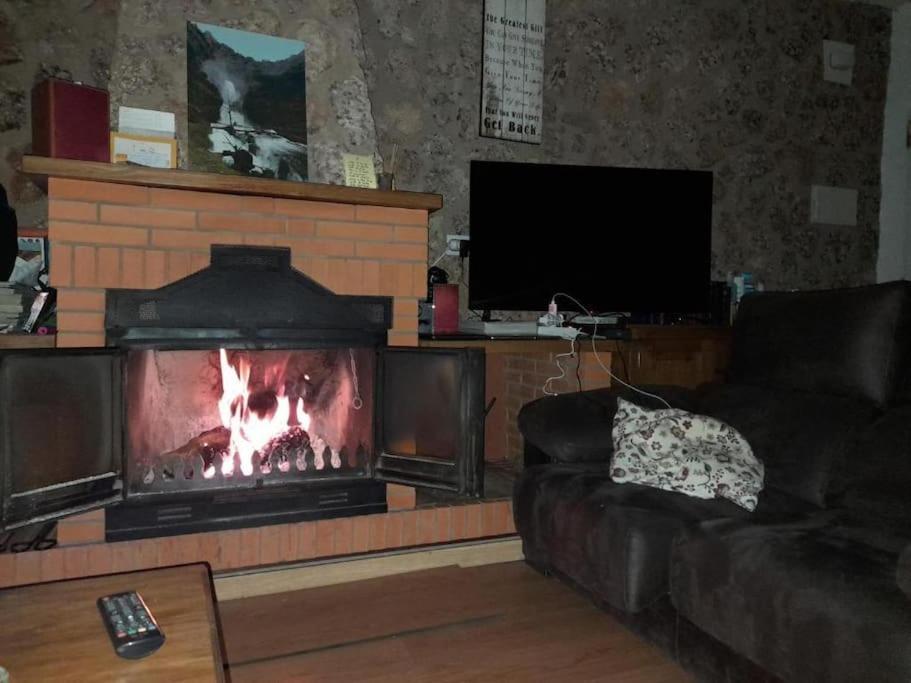 Vila La Casita De Riópar Exteriér fotografie