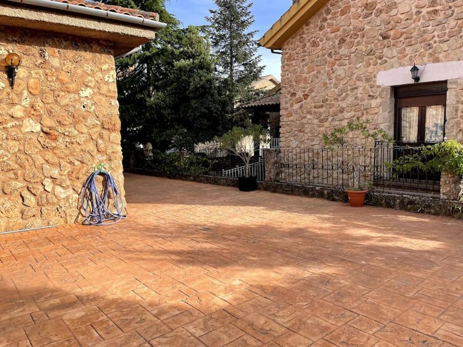 Vila La Casita De Riópar Exteriér fotografie
