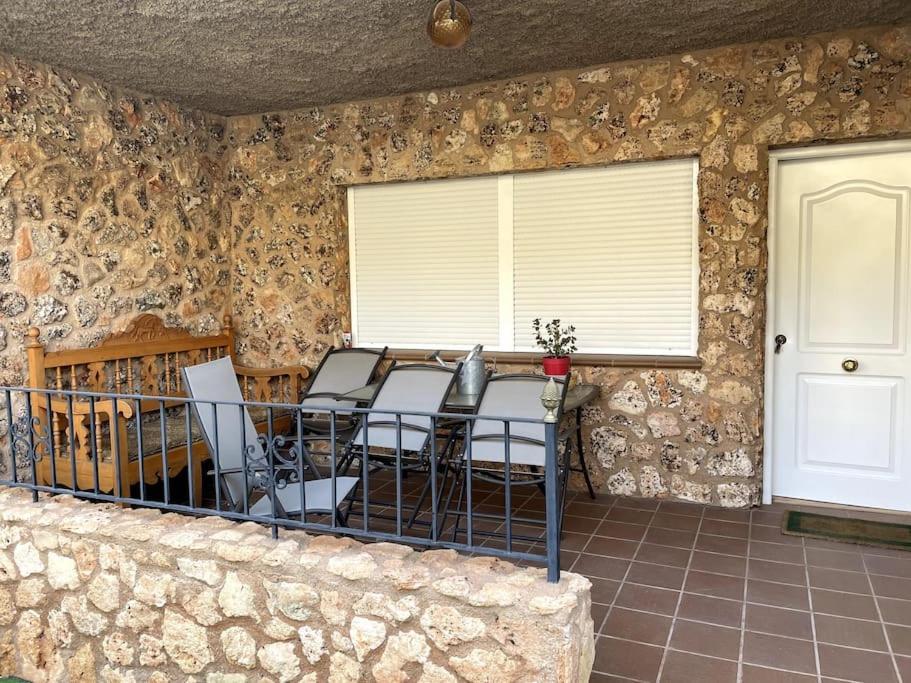 Vila La Casita De Riópar Exteriér fotografie