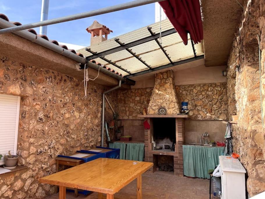 Vila La Casita De Riópar Exteriér fotografie