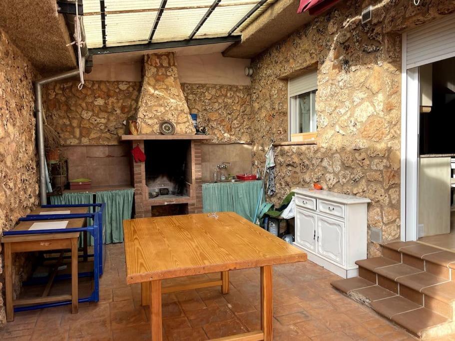 Vila La Casita De Riópar Exteriér fotografie