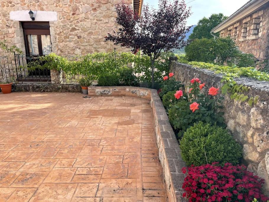 Vila La Casita De Riópar Exteriér fotografie
