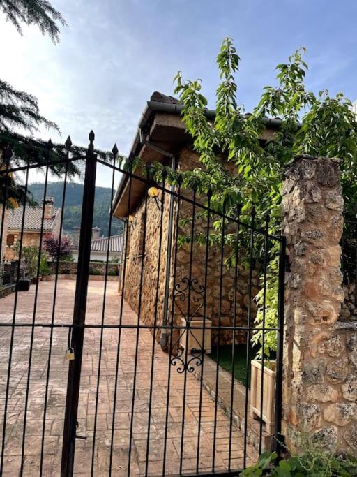 Vila La Casita De Riópar Exteriér fotografie