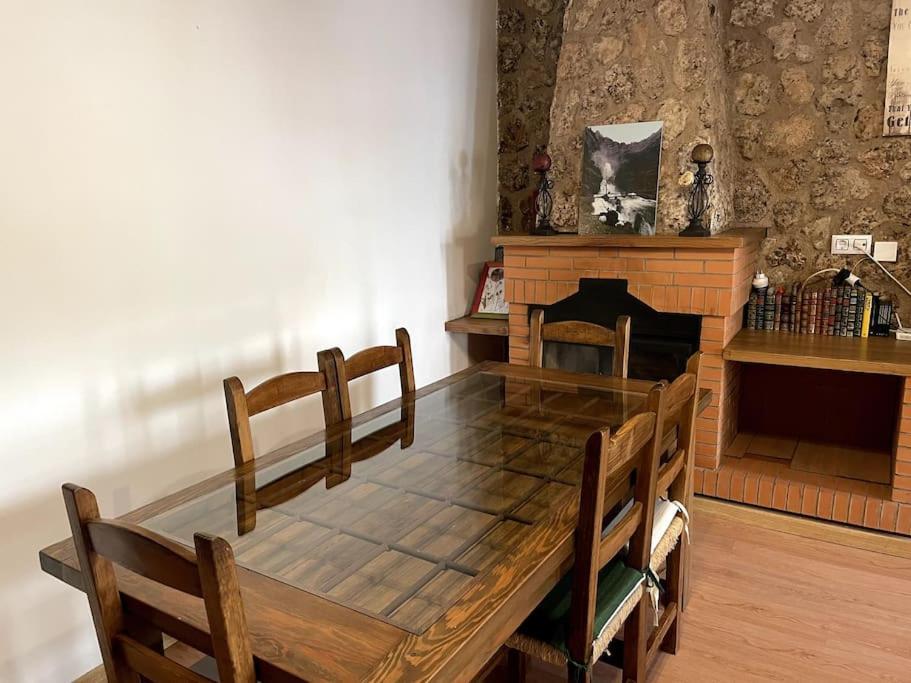 Vila La Casita De Riópar Exteriér fotografie