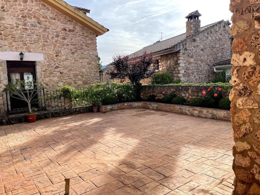 Vila La Casita De Riópar Exteriér fotografie