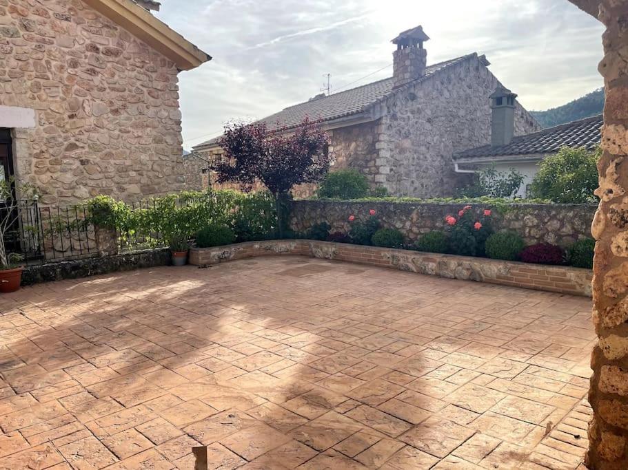 Vila La Casita De Riópar Exteriér fotografie